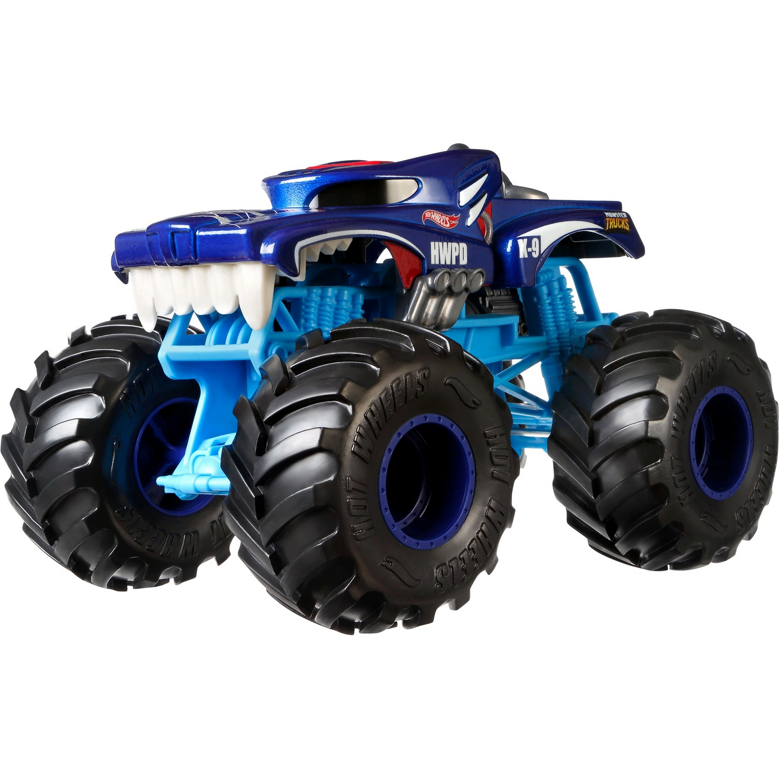 Автомобиль Hot Wheels 1:24 FYJ83/GBV31 - фото 1
