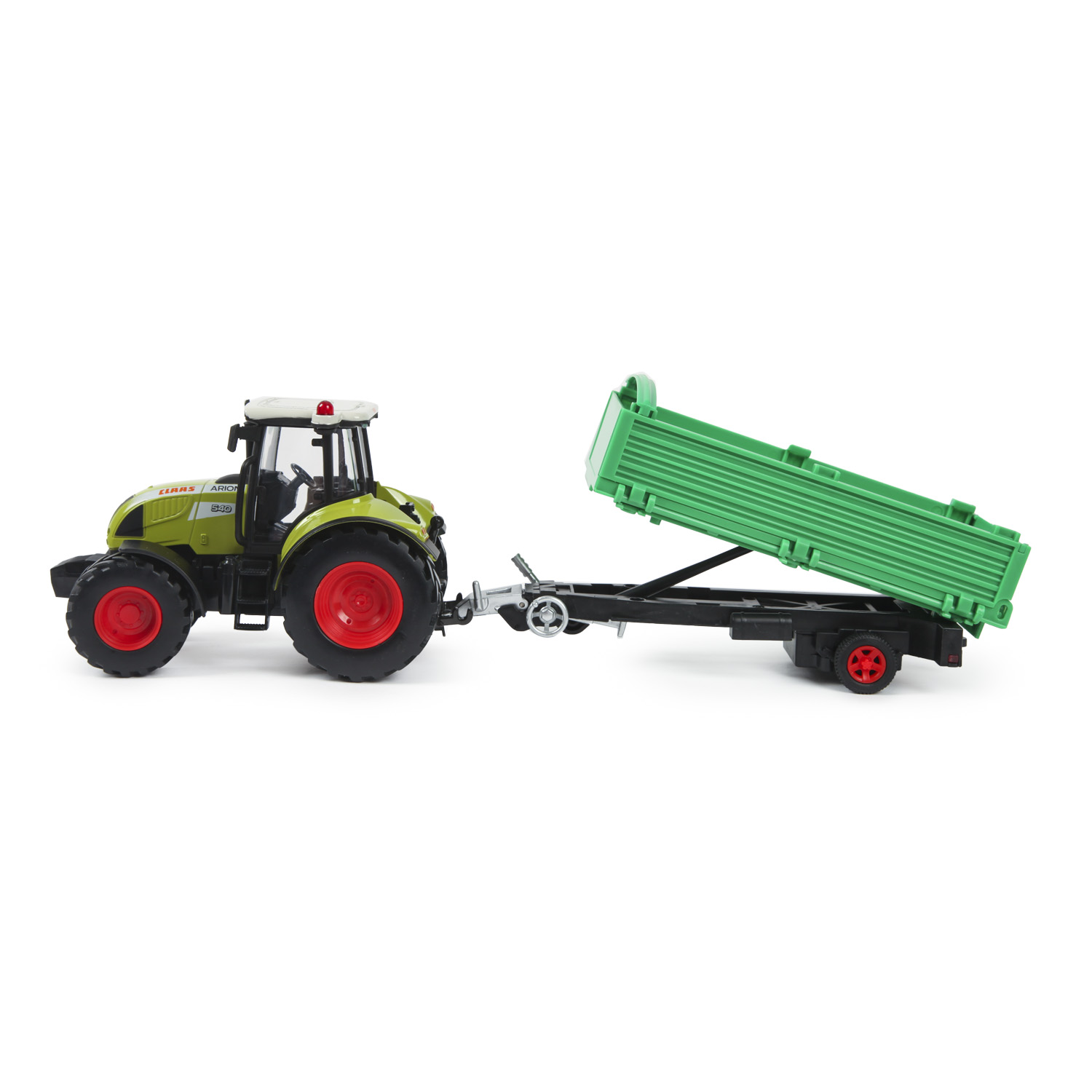 Трактор Mobicaro Claas Claas Arion 1:32 144018 - фото 3