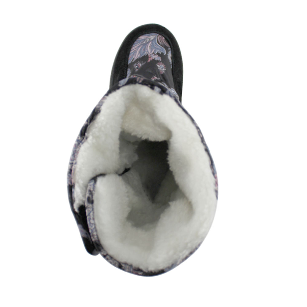 Сапоги Europen SM2163(53-09)-СВ EUROPEN Сапоги для девочки,черный - фото 3