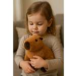 Мягкая игрушка All About Nature капибара Капибара