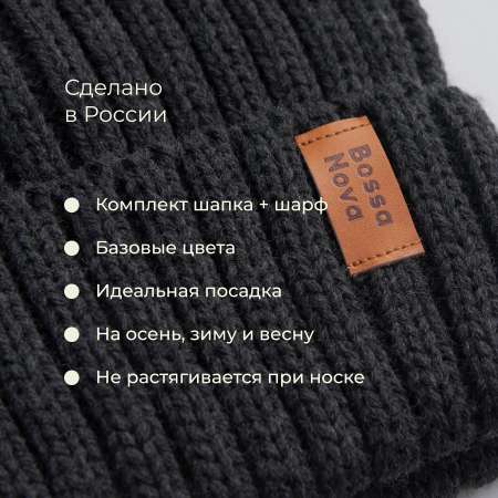 Комплект Bossa Nova