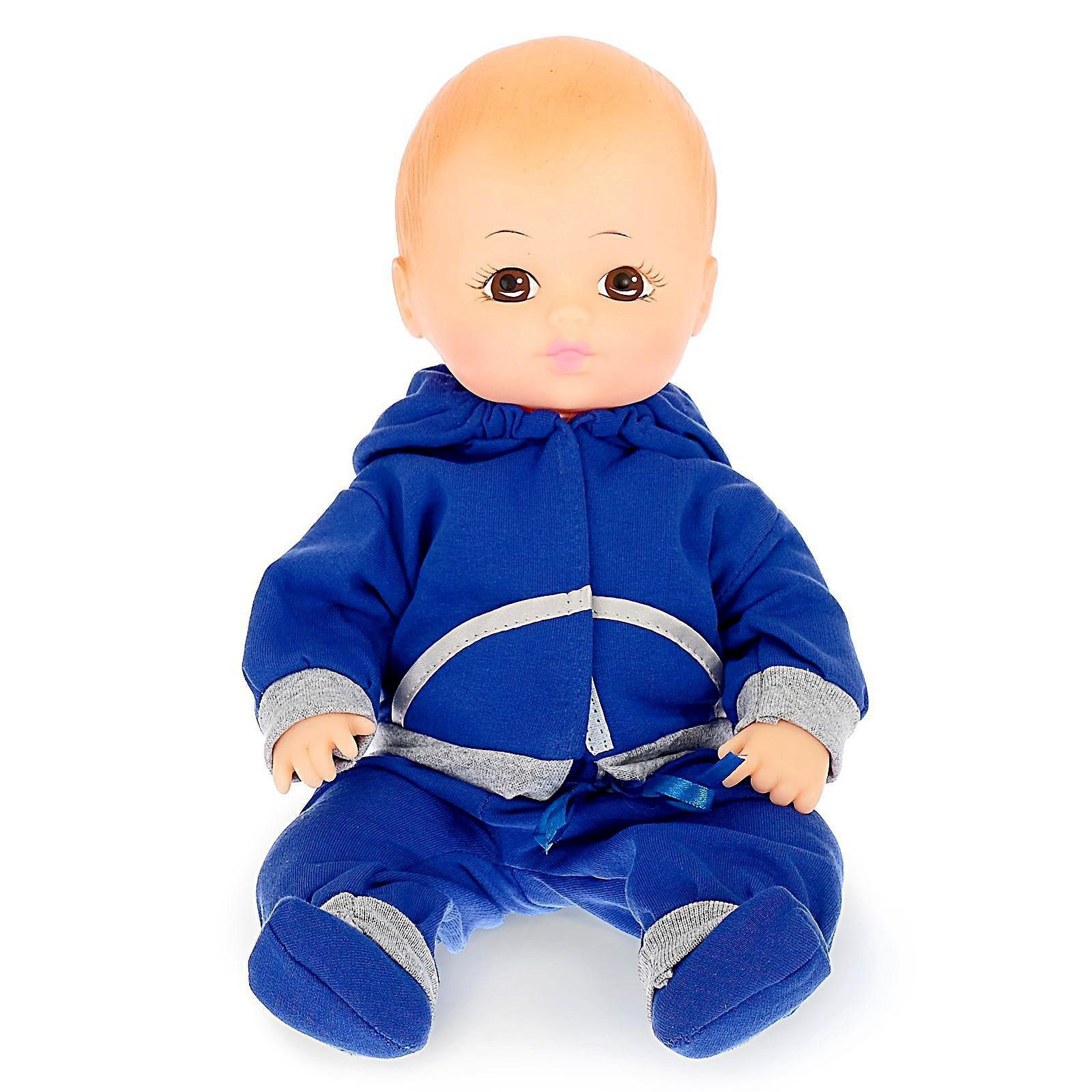 Кукла пупс Sima-Land 4020144 - фото 5