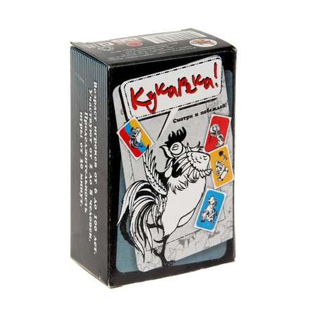 Настольная игра Задира