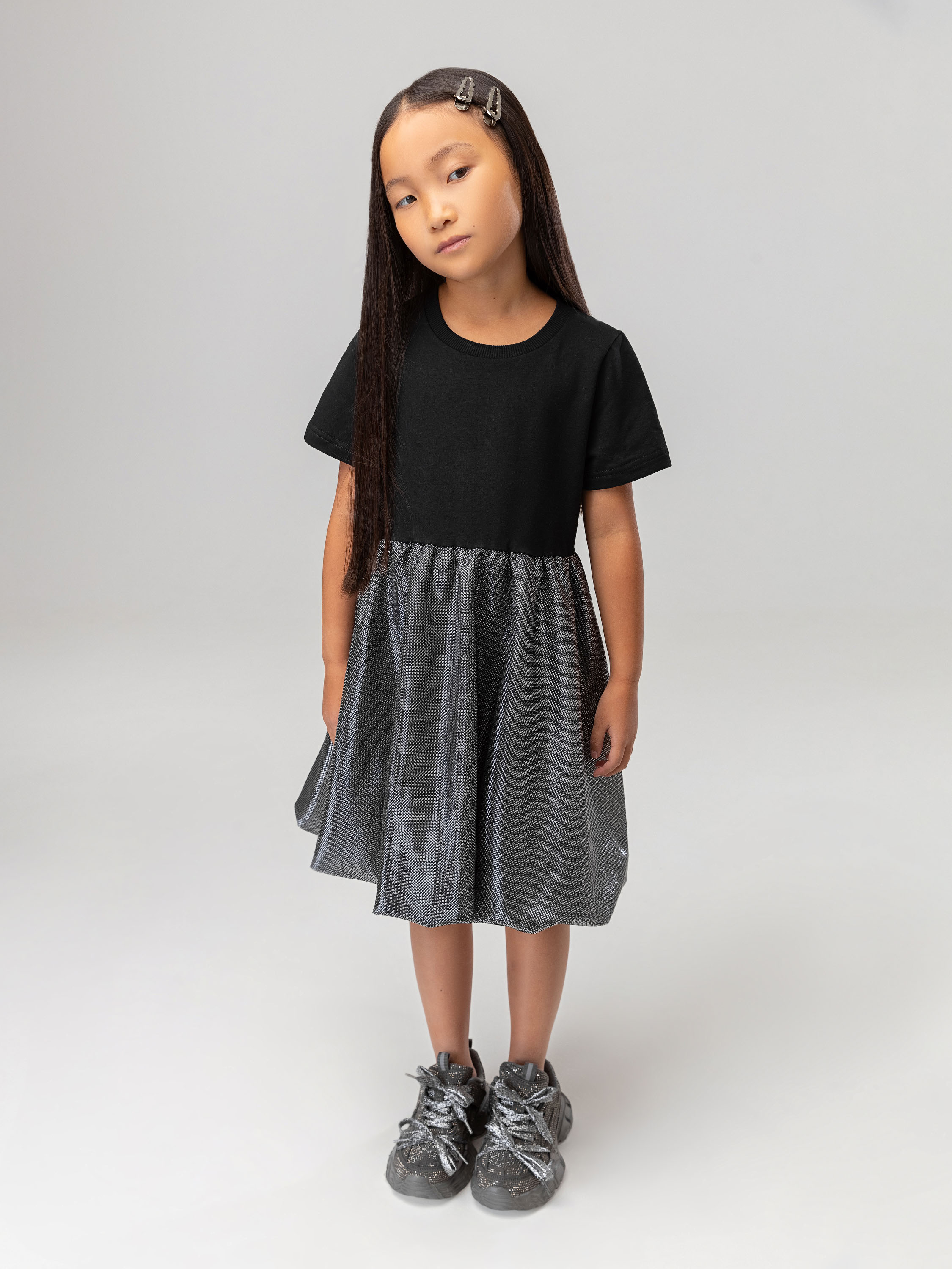 Платье Bodo 18-190MD_черный - фото 3