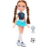 Кукла модельная Bratz Roxxi Soccer