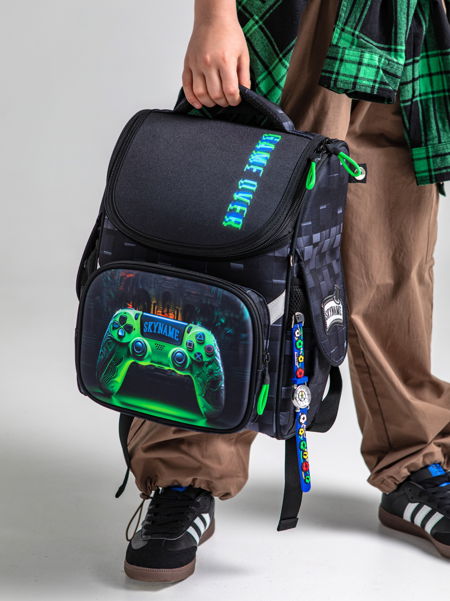 Ранец SkyName - фото 5