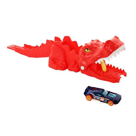Трек Hot Wheels Динозавр