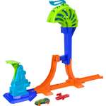 Трек Hot Wheels Вертикальный запуск OS