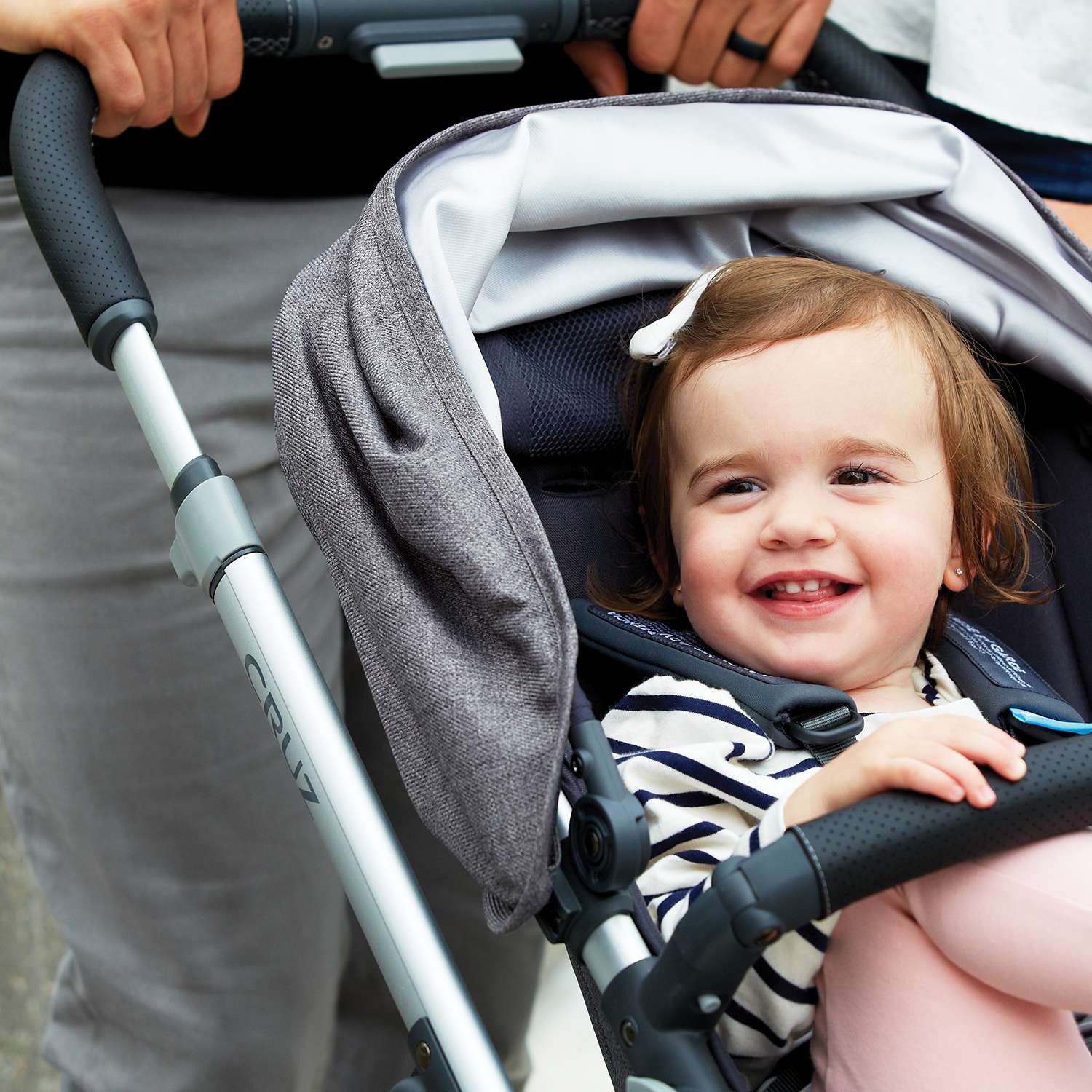 Коляска прогулочная UPPAbaby - фото 6
