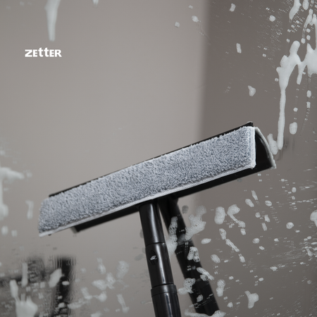 Щетка Zetter для мытья окон