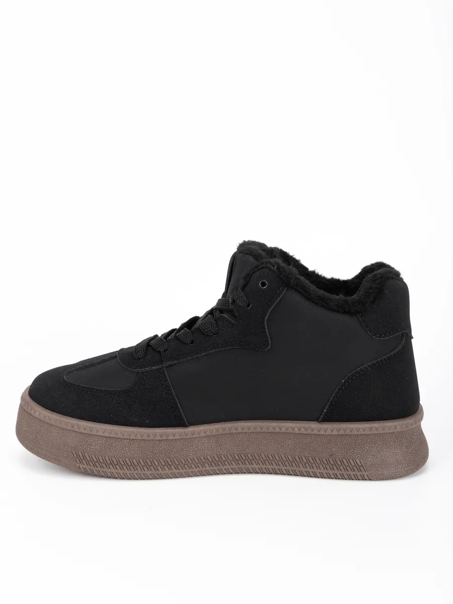 Ботинки KDX ROY-05 black - фото 14