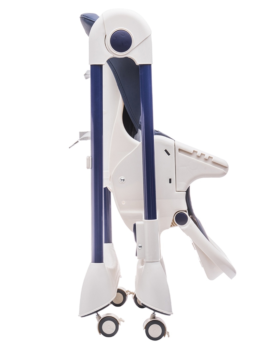 Стульчик для кормления TOMMY Chair-603 синий - фото 10