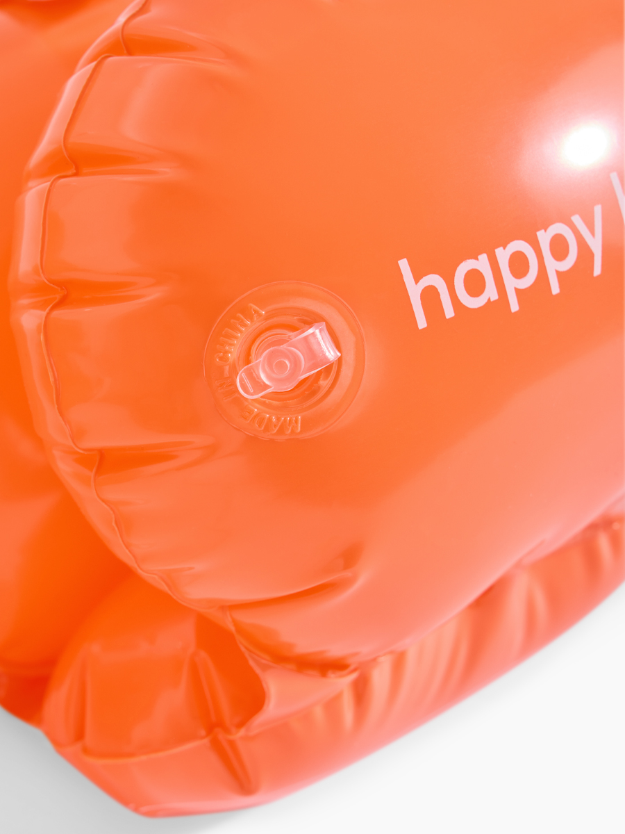 Нарукавники надувные Happy Baby для плавания - фото 4