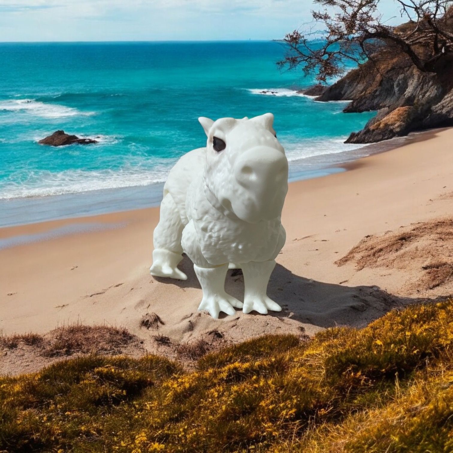 Фигурка Мадагаскария - фото 3