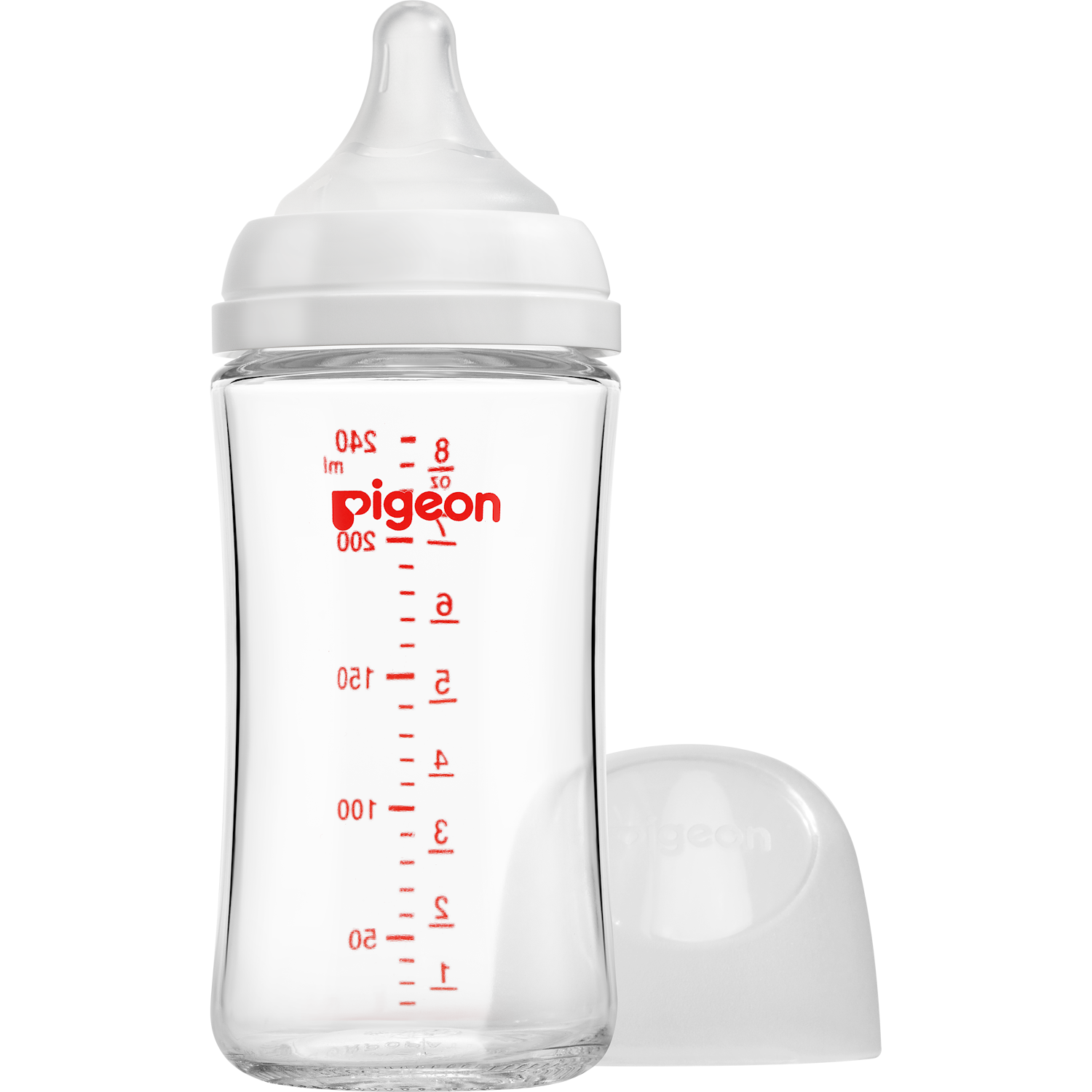 Бутылочка Pigeon 240 мл - фото 17