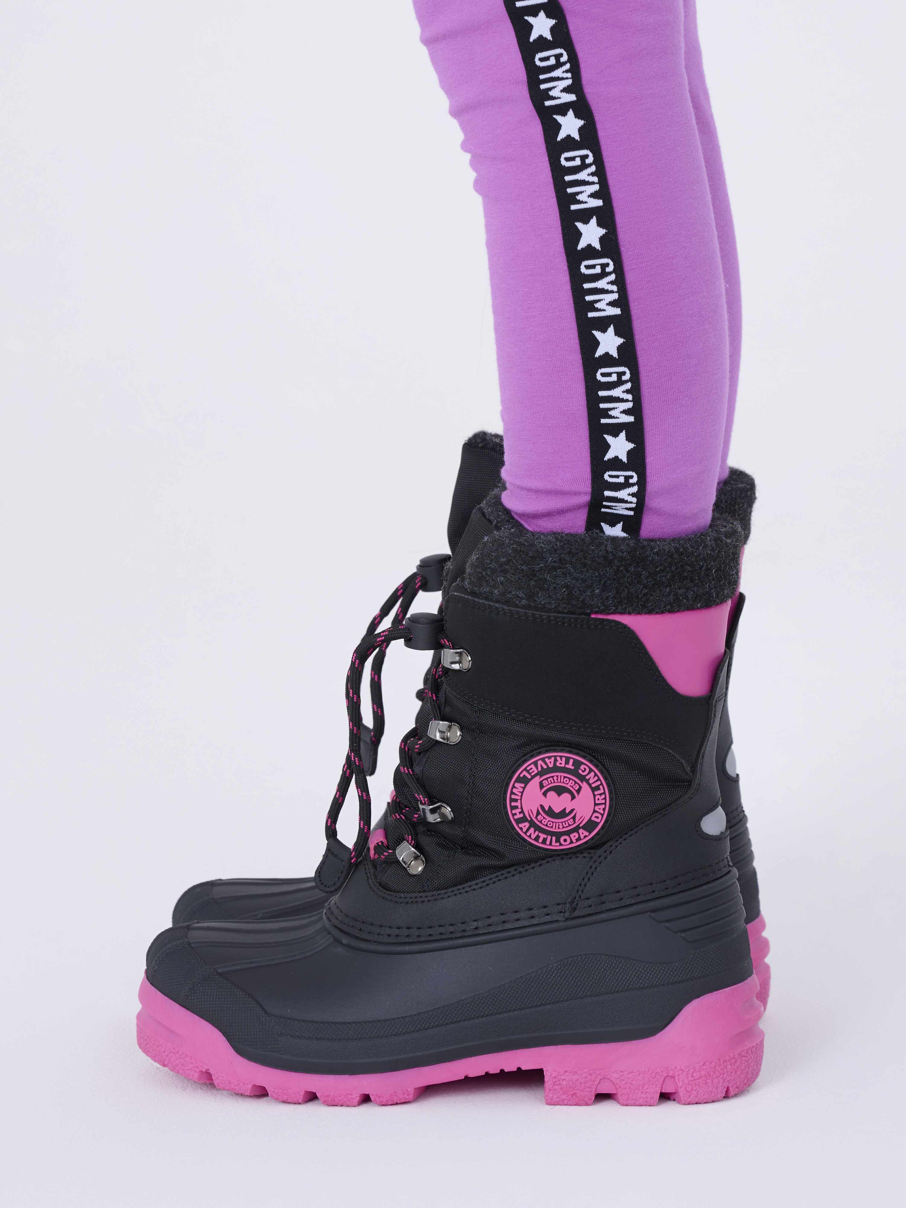 Сапоги Antilopa AL 11781 - фото 24