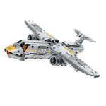 Конструктор Im.Master Военный самолет 329 дет.