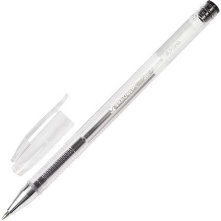 Ручка гелевая Brauberg 12 шт.
