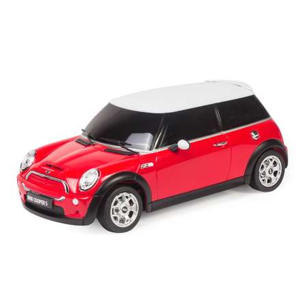 Автомобиль РУ Rastar Mini Cooper 1:18