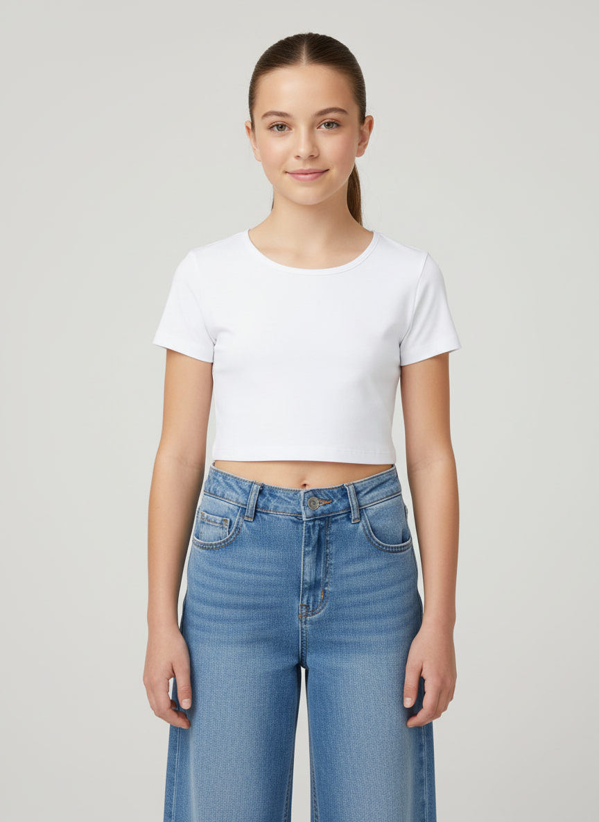 Кроп-топ YOULALA 1431100107 - фото 2