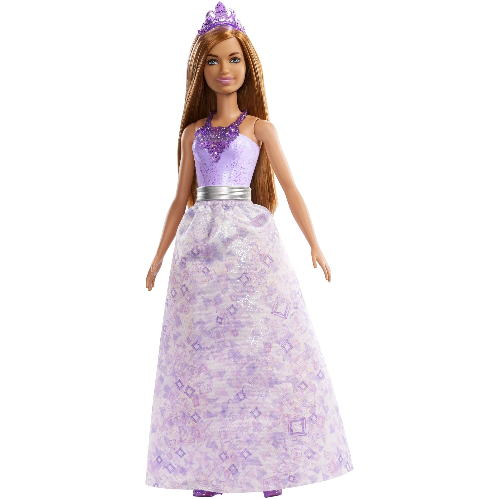 Кукла модельная Barbie FXT13 - фото 1