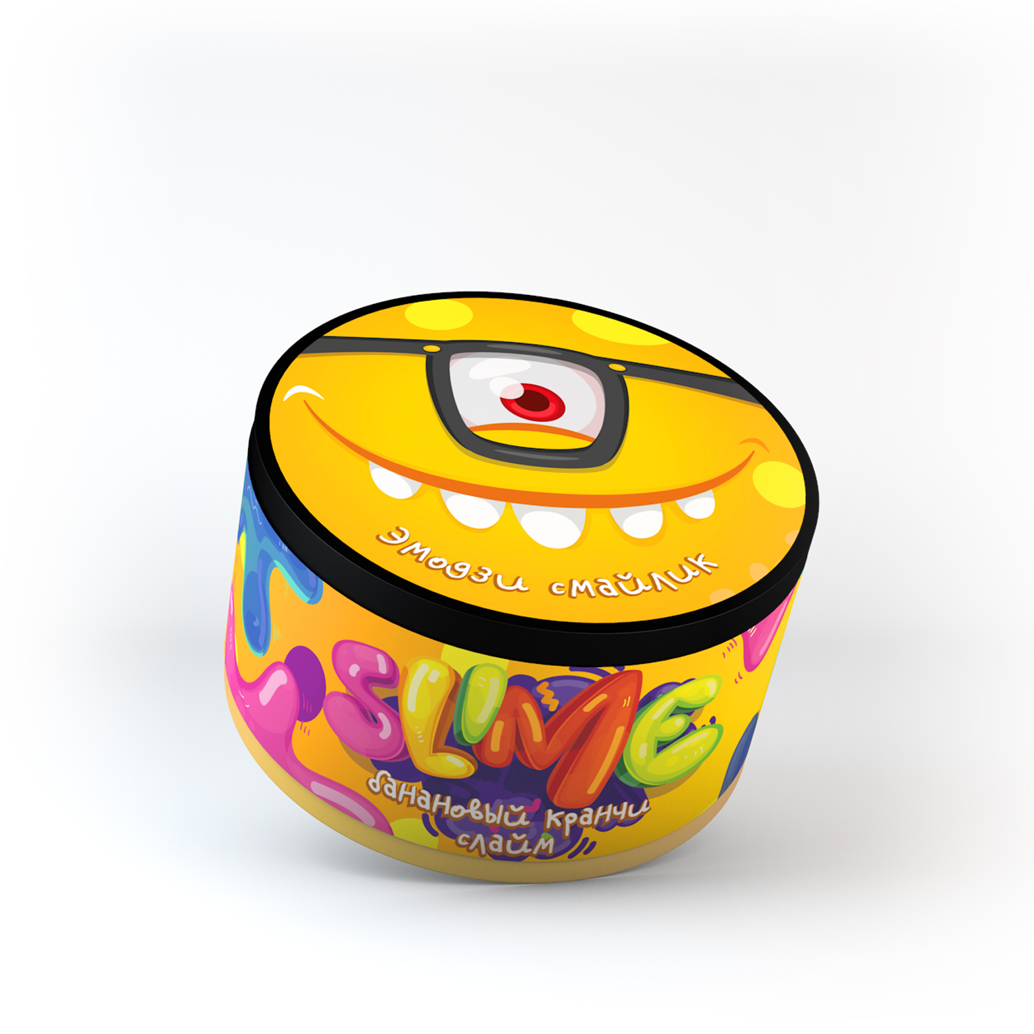 Игрушка-антистресс ВИСМА слайм - фото 1