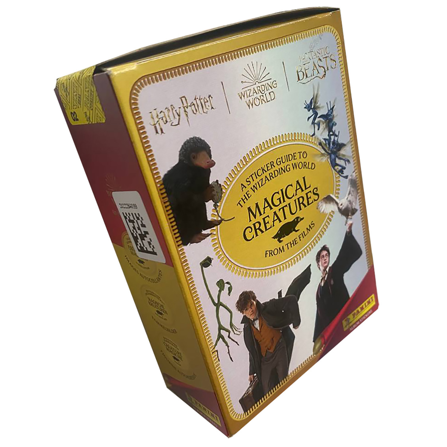 Наклейки Panini Гарри Поттер - фото 7