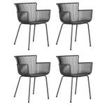 Стул DOBRIN ROSS 4 шт.