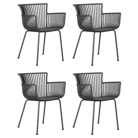 Стул DOBRIN ROSS 4 шт.