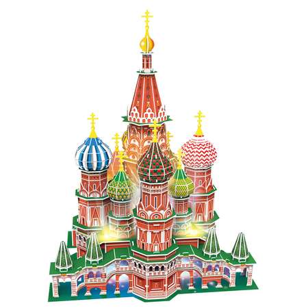 Пазл CubicFun 3D
