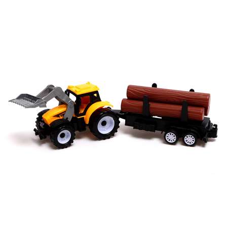 Игровой набор Автоград Ферма