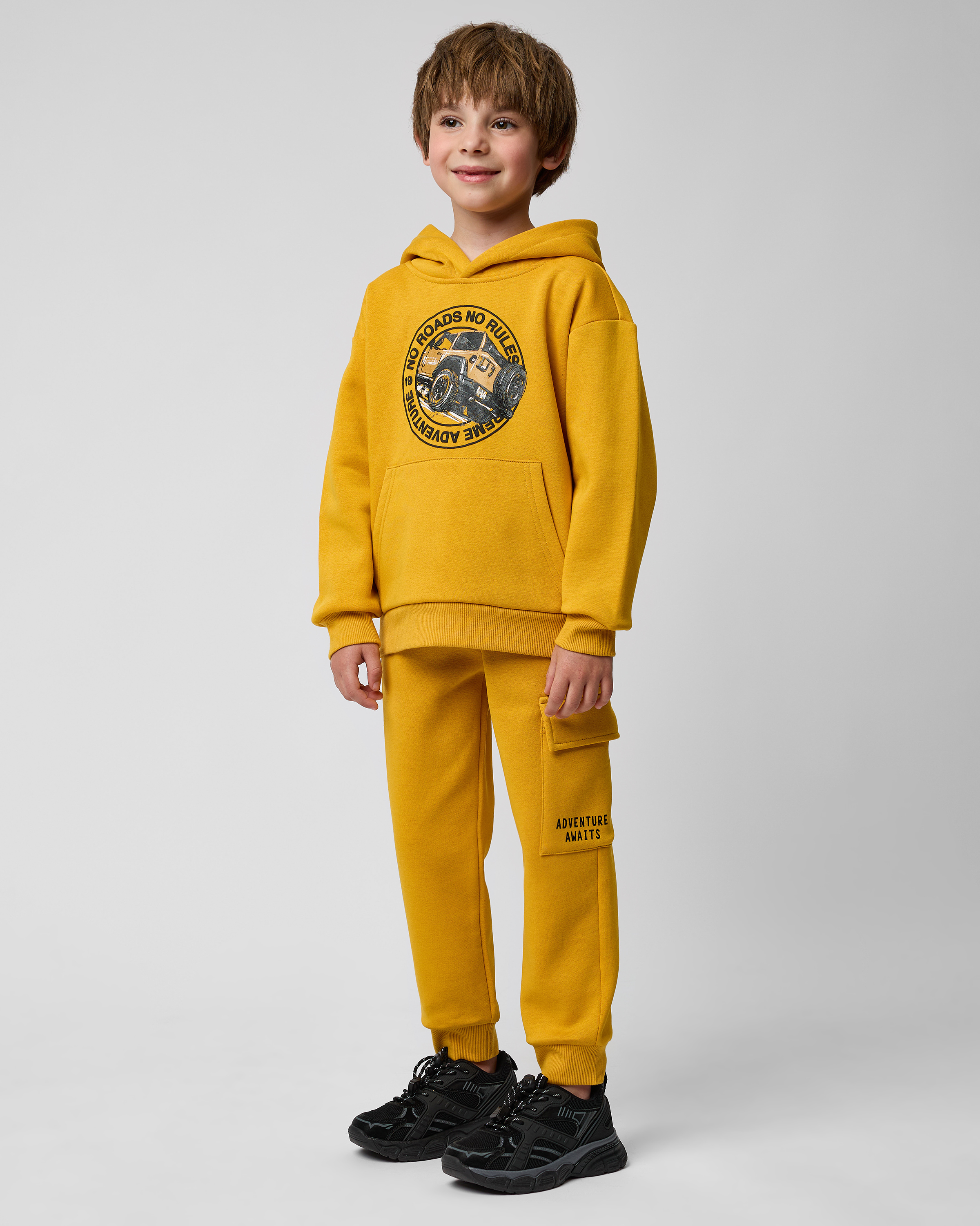 Брюки Futurino W25FU1-B99Pkb-D3 - фото 6