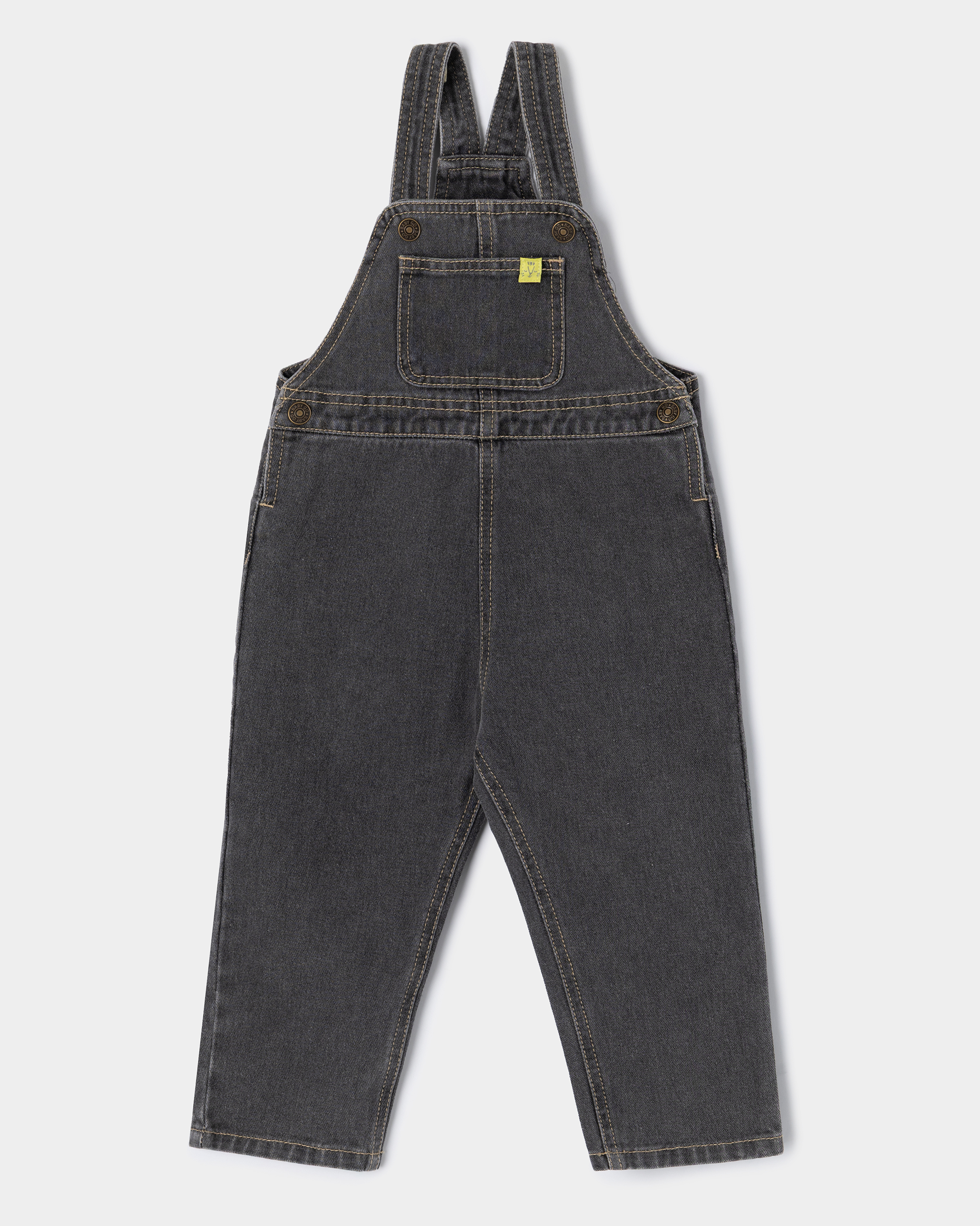 Полукомбинезон BabyGo S26BG4-BDP-20ib-GG - фото 1