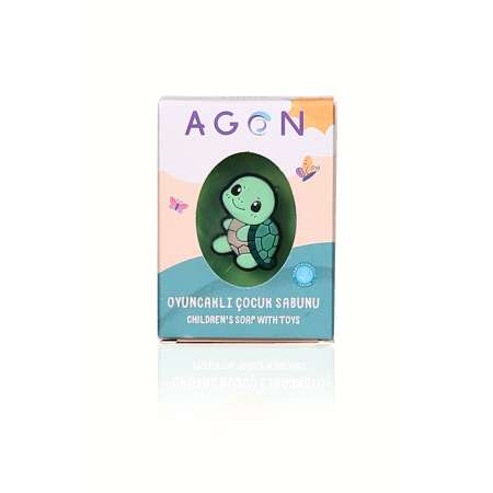 Мыло AGON 50 г