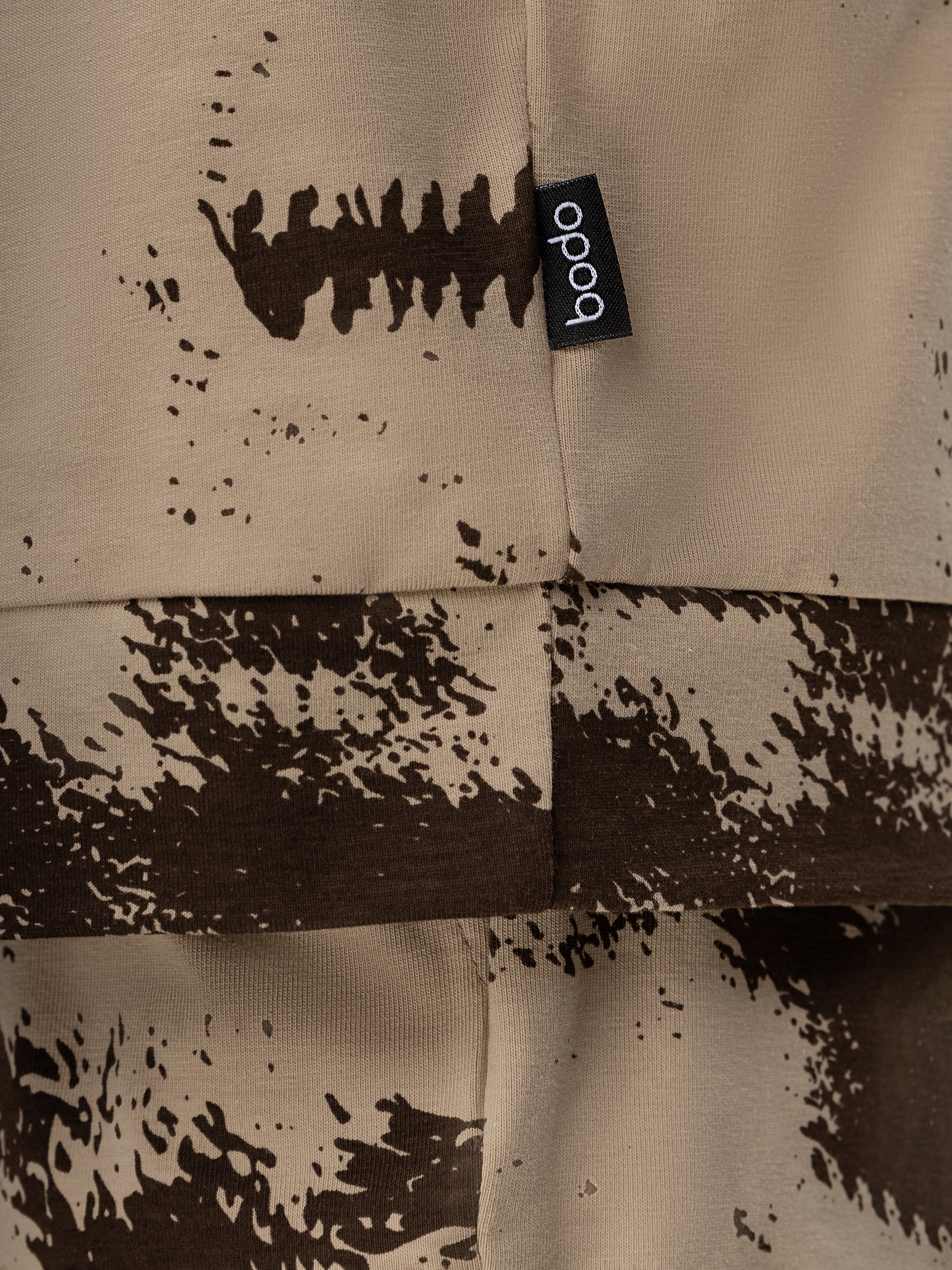 Костюм Bodo 11-263МU_бежевый (коричневый) - фото 7