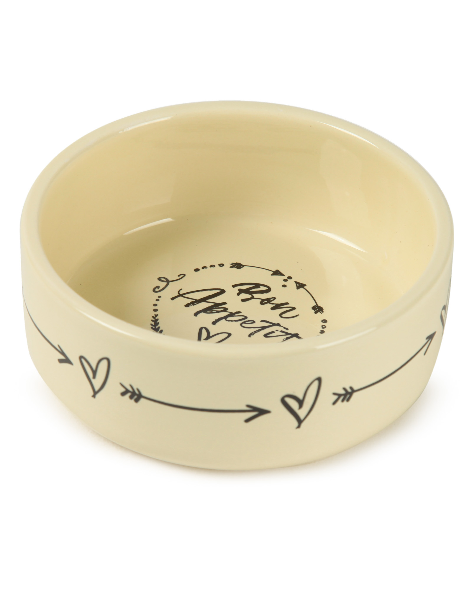 Миска керамическая Barbaks Стрела 300мл - фото 1