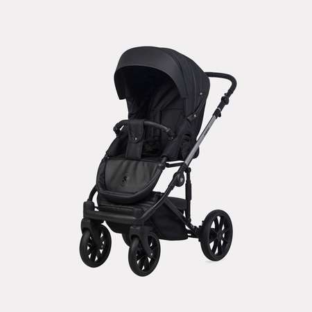 Коляска 2в1 Riko Nano Thermo черный