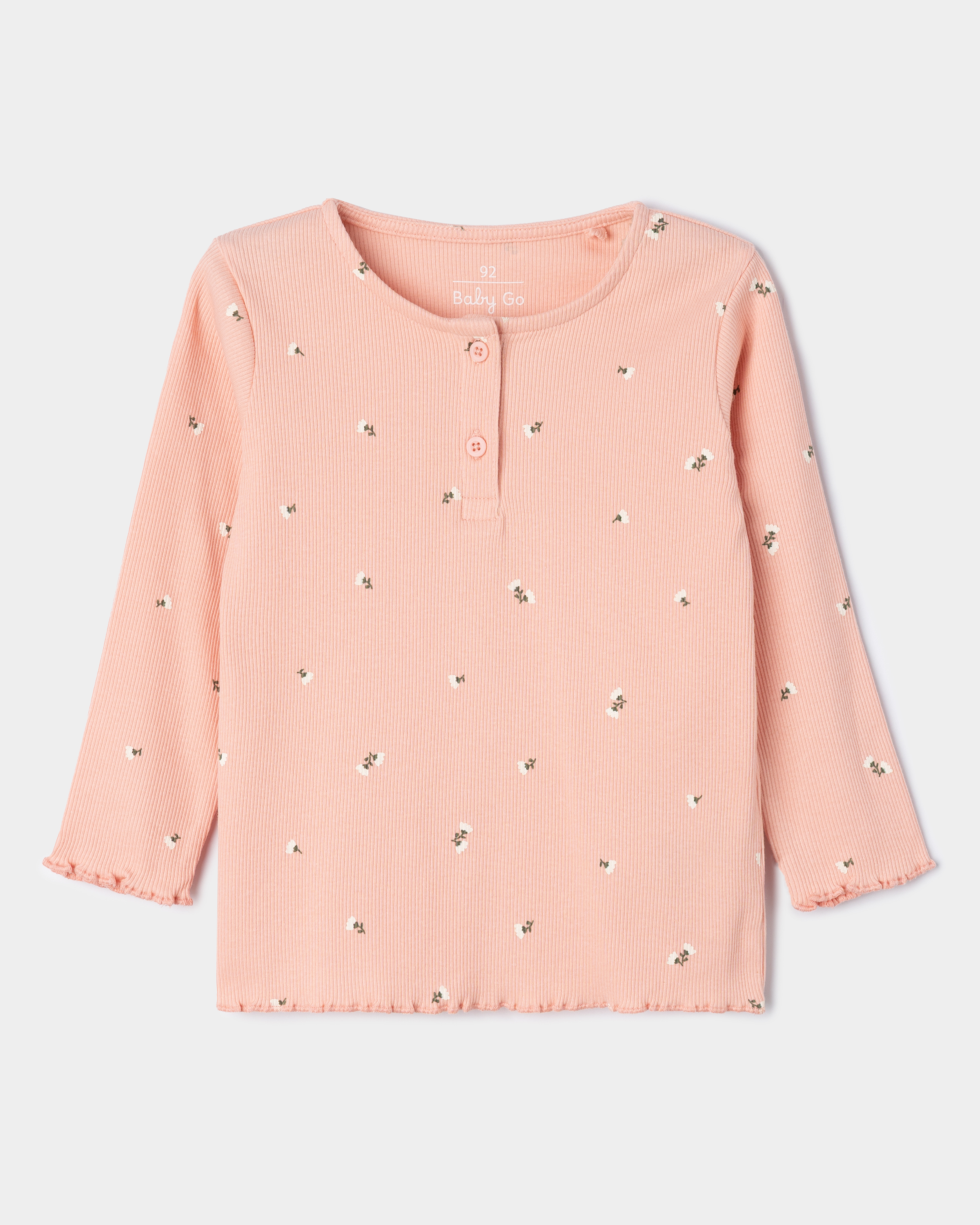 Лонгслив BabyGo KG-SS26-03BGig-JJ - фото 1