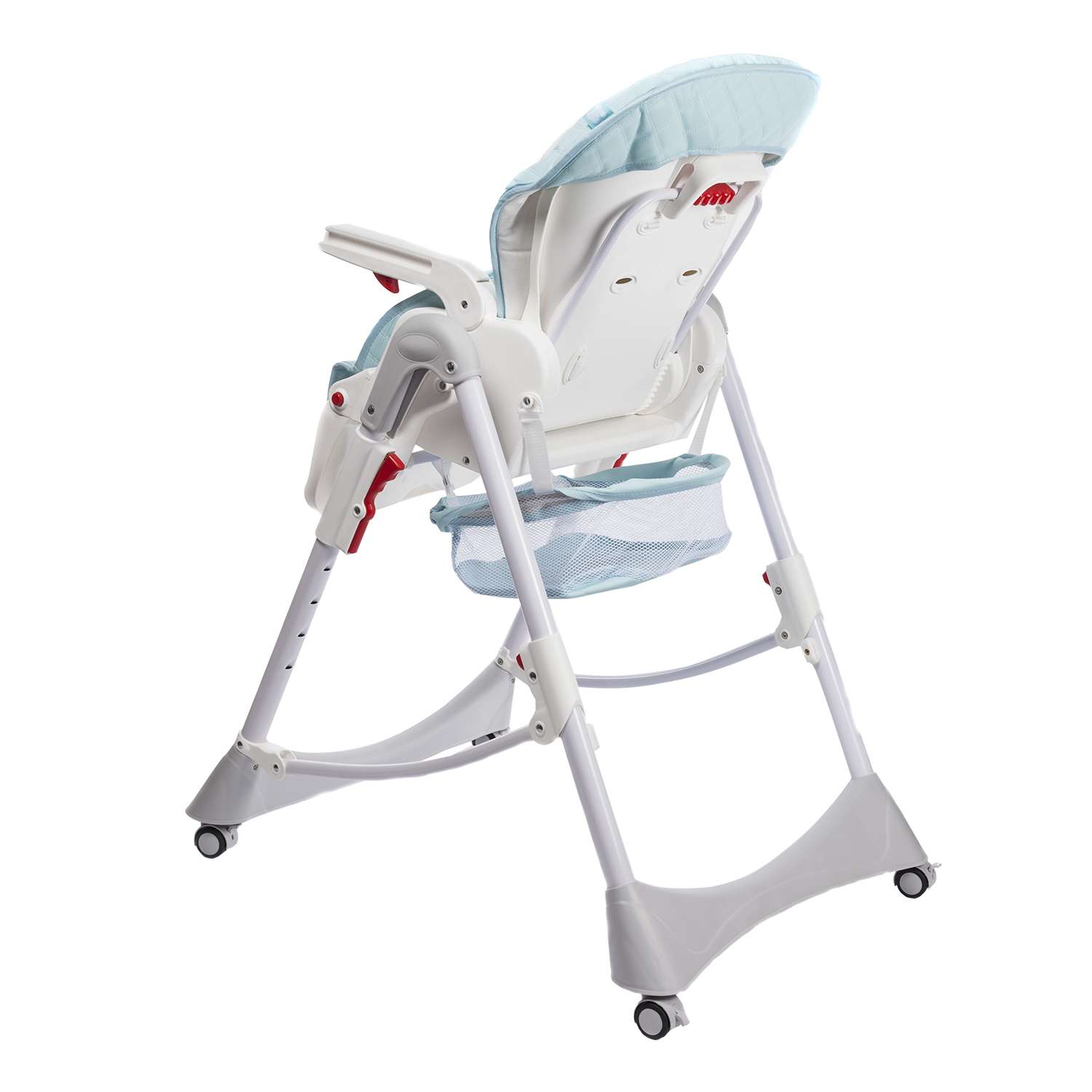 Стульчик для кормления Babyton Blue классический - фото 13