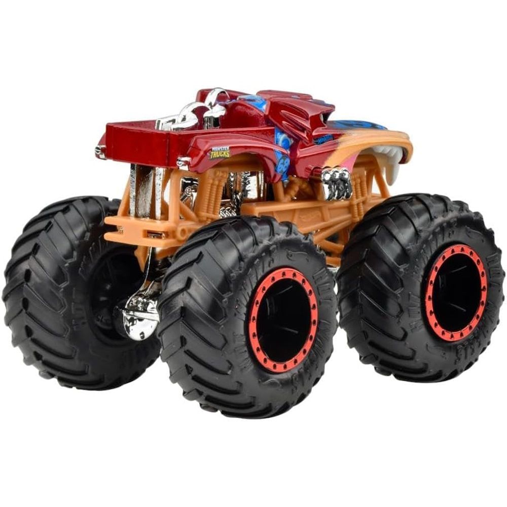 Игровой набор Hot Wheels Взаимное уничтожение 2шт FYJ64 - фото 3