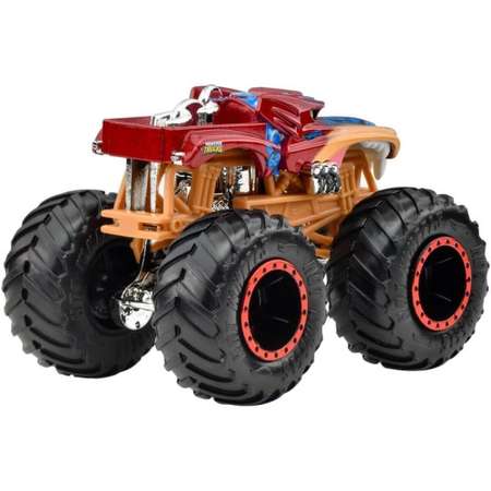 Игровой набор Hot Wheels Взаимное уничтожение 2шт