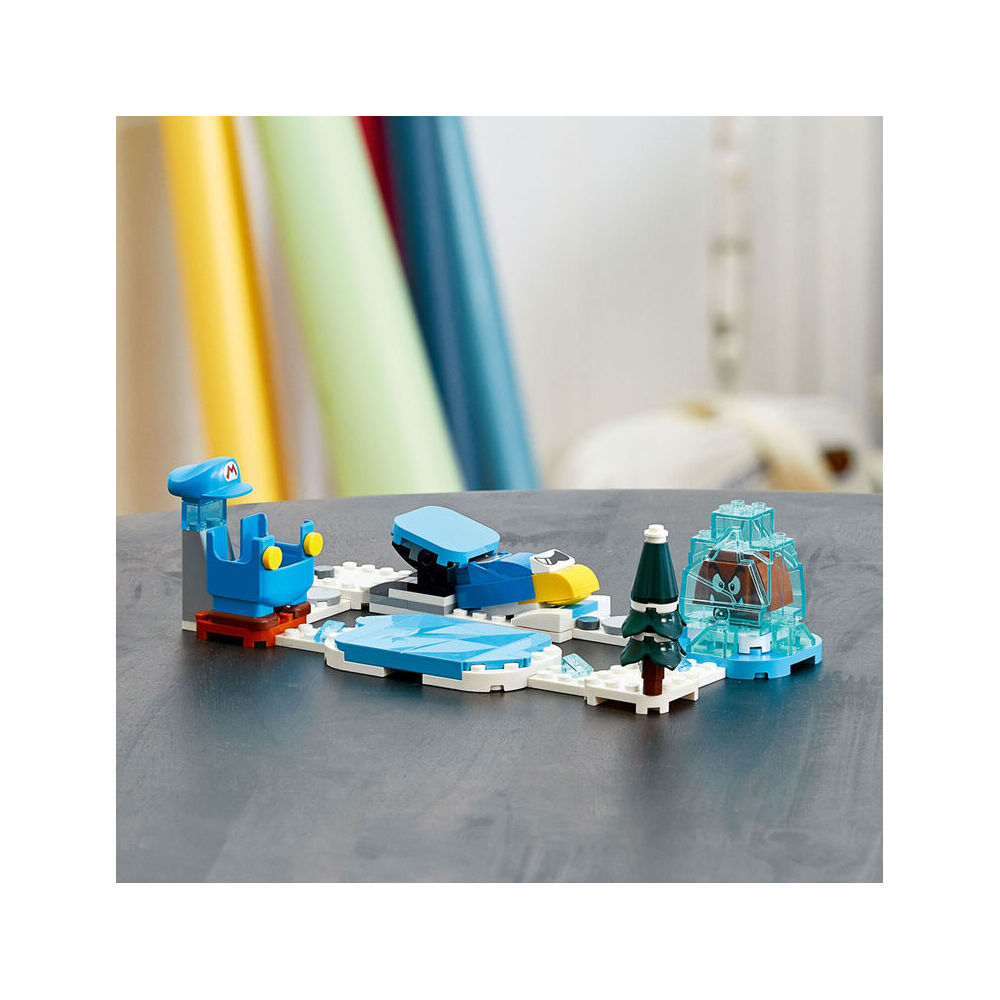 Конструктор LEGO Super Mario 259 дет. - фото 3