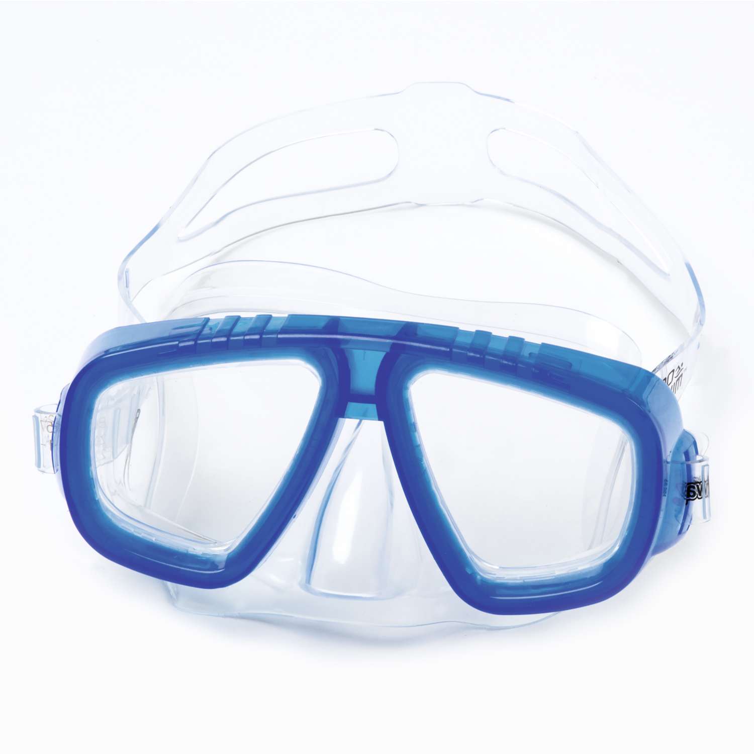 Маска для ныряния Bestway Dual Lens в ассортименте - фото 10