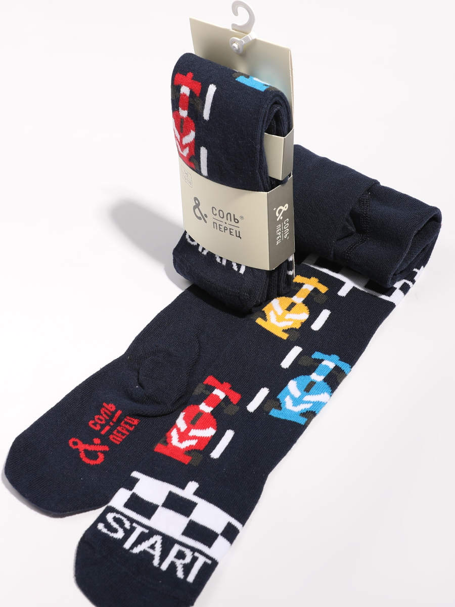 Колготки Соль и Перец SP142 - фото 6