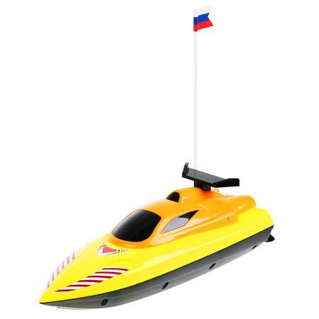 Катер РУ Техно драйв