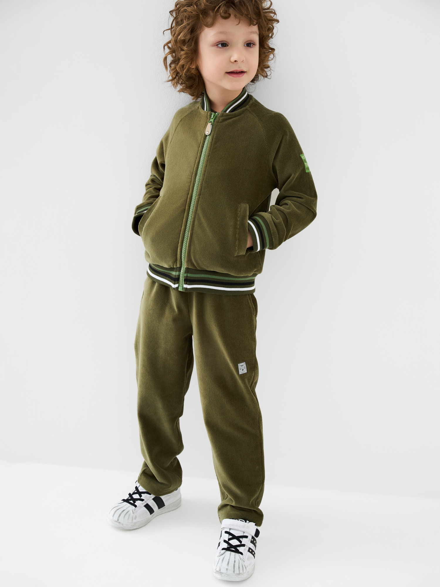 Брюки PlayToday 12612066 - фото 4