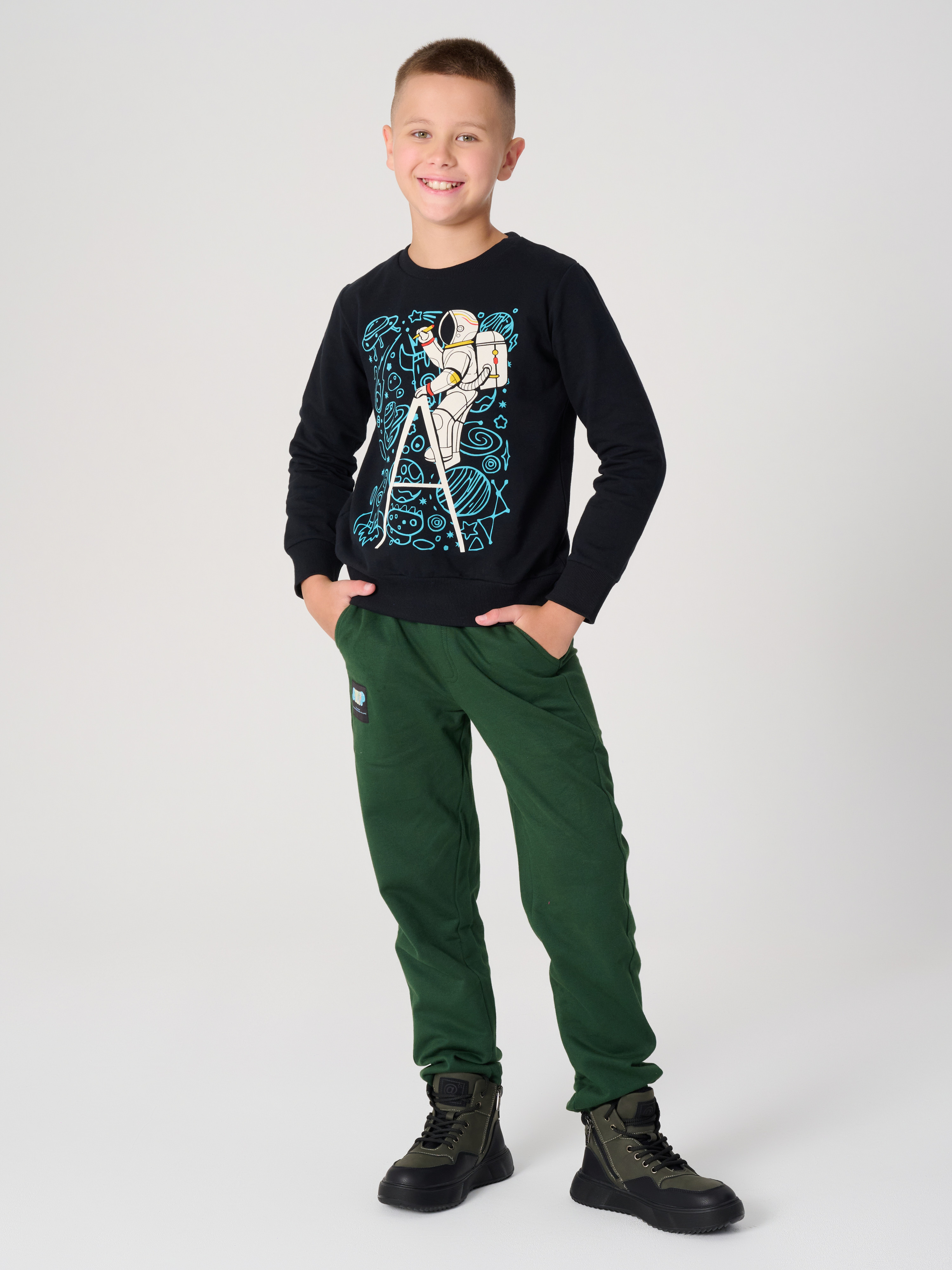 Ботинки Antilopa AL 15849 - фото 24