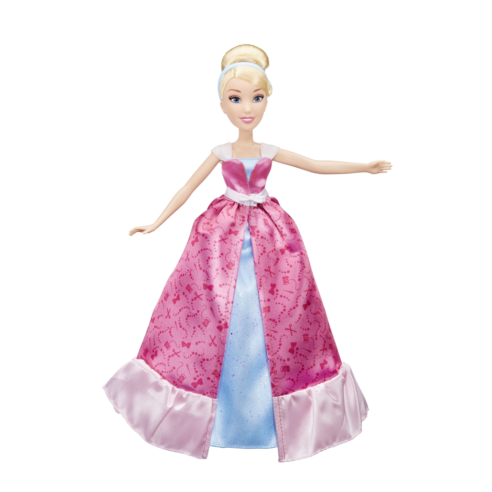 Кукла модельная Princess C0544EU4 - фото 1