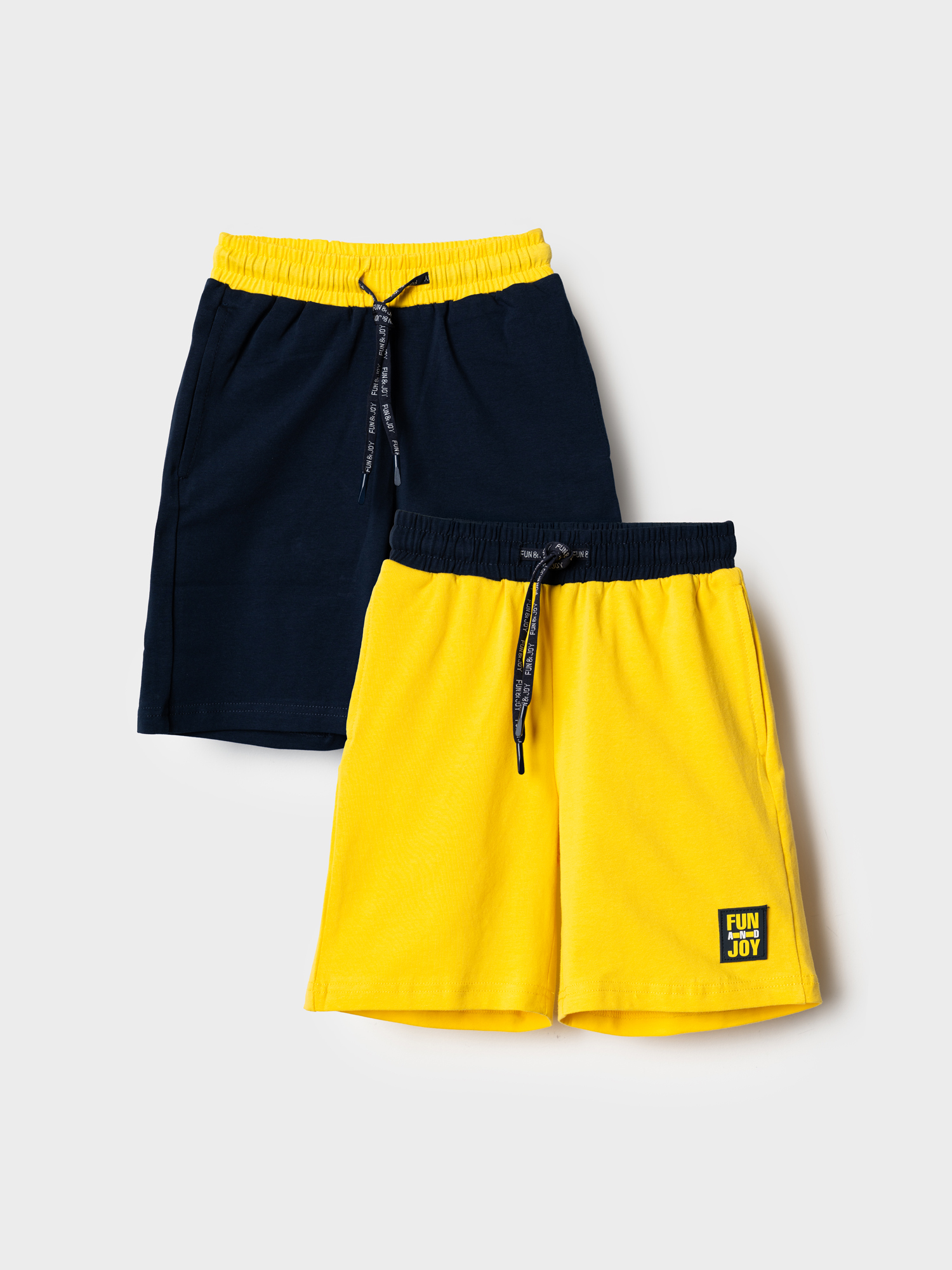 Шорты 2 шт PlayToday 12612119 - фото 7