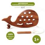 Игрушка FEiDUBEi шнуровка Кит в ассортименте